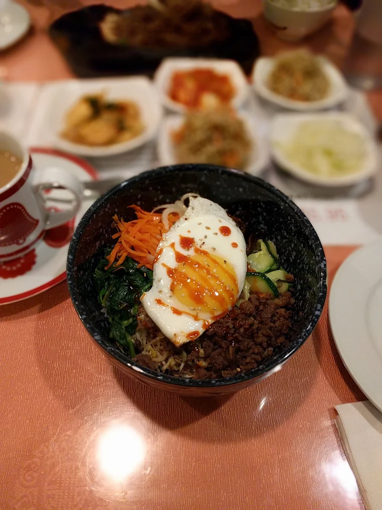 korean restaurants in calgary Korean Food Calgary - Showing a Dish from Bow Bulgogi