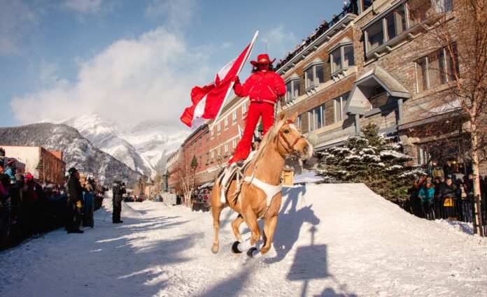 Things to do in calgary in january