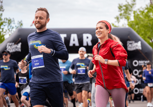 Servus Calgary Marathon