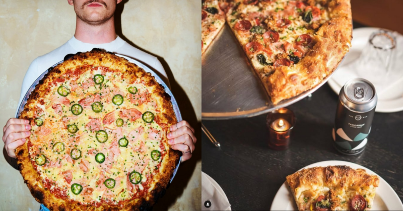Best Pizza Places in Calgary