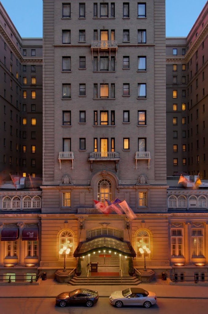 boutique hotels in calgary