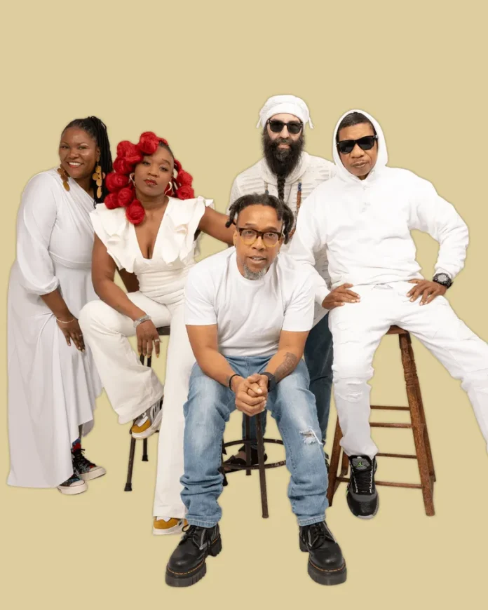 things to do this weekend - arrested development at calgary folk music festival