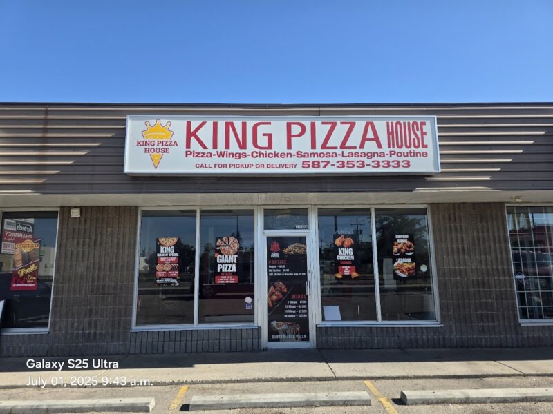 king pizza house 800x600