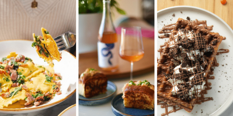 new restaurants in calgary