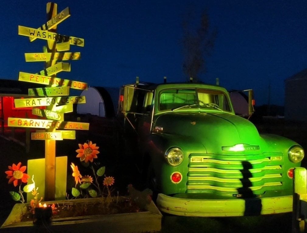 Harvest Lights