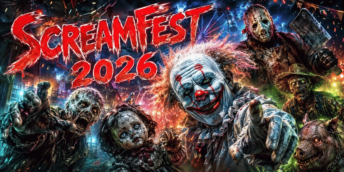 ScreamFest — Calgary Locale