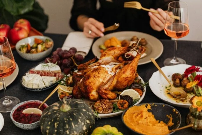 Where to Eat Thanksgiving Dinner Calgary