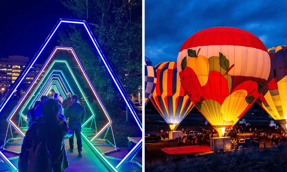 Things to do in calgary in september